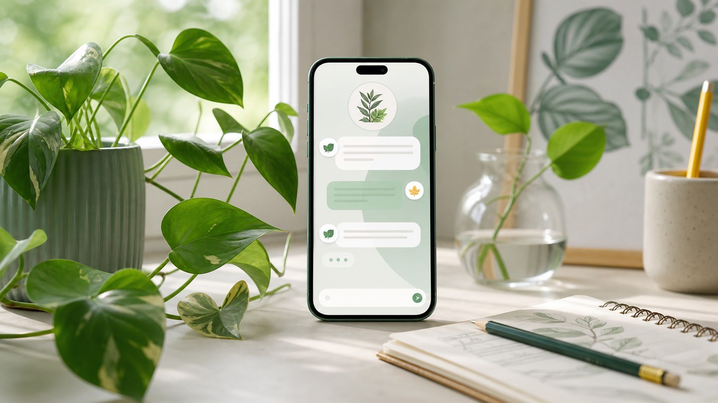 How to ask AI Botanist better plant questions