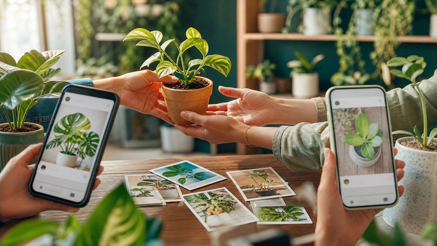 Share your plant journey with the Planture community
