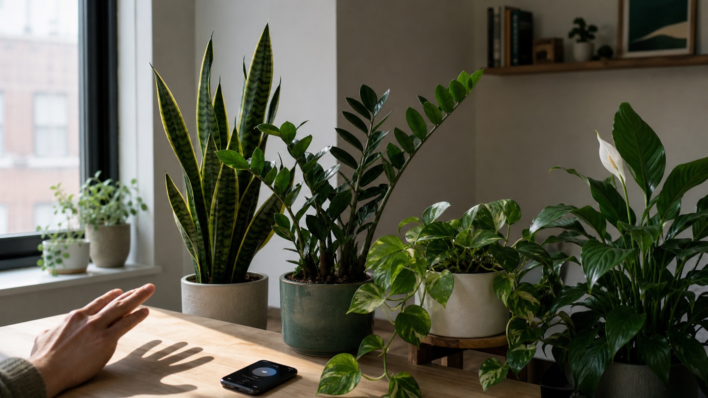 Best low light plants for apartments, and how to tell if your room qualifies
